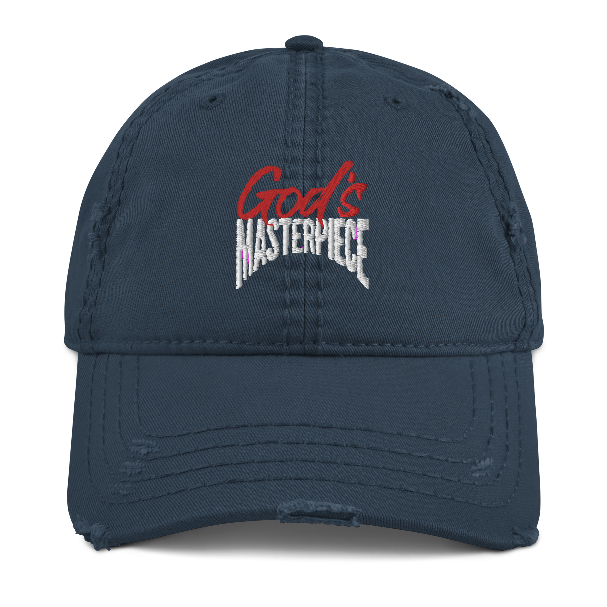 God's Masterpiece Hat - Image 2