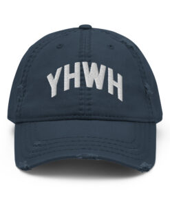 Alternative view of YHWH Hat
