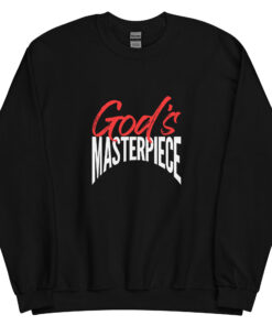 God's Masterpiece Sweatshirt