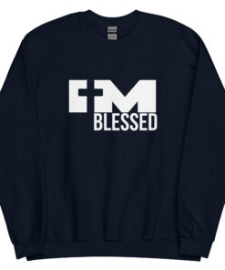 Alternative view of I'm Blessed II Sweatshirt