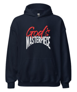 God's Masterpiece Hoodie