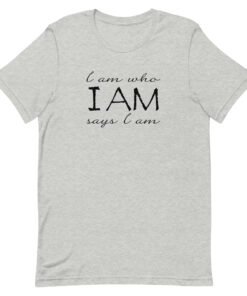 Alternative view of I AM