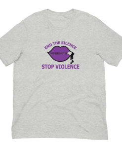 Alternative view of End The Silence