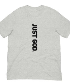 Alternative view of Just God