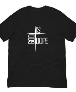 Alternative view of God Is Dope II