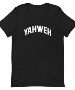 Alternative view of YAHWEH