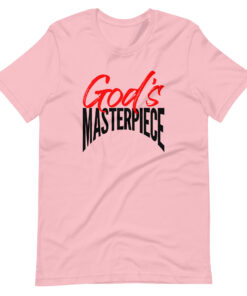 Alternative view of God's Masterpiece