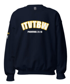 I'm Too Valuable To Be Wasted Team 31 Sweatshirt