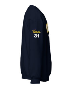 Alternative view of I'm Too Valuable To Be Wasted Team 31 Sweatshirt