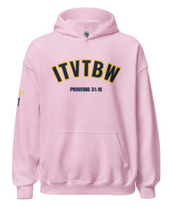 I'm Too Valuable To Be Wasted Team 31 Hoodie