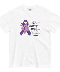 Alternative view of I Am Brave