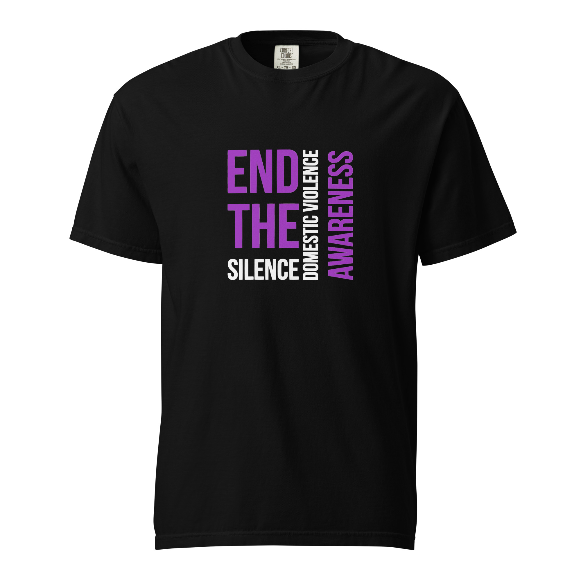 End The Silence DV
