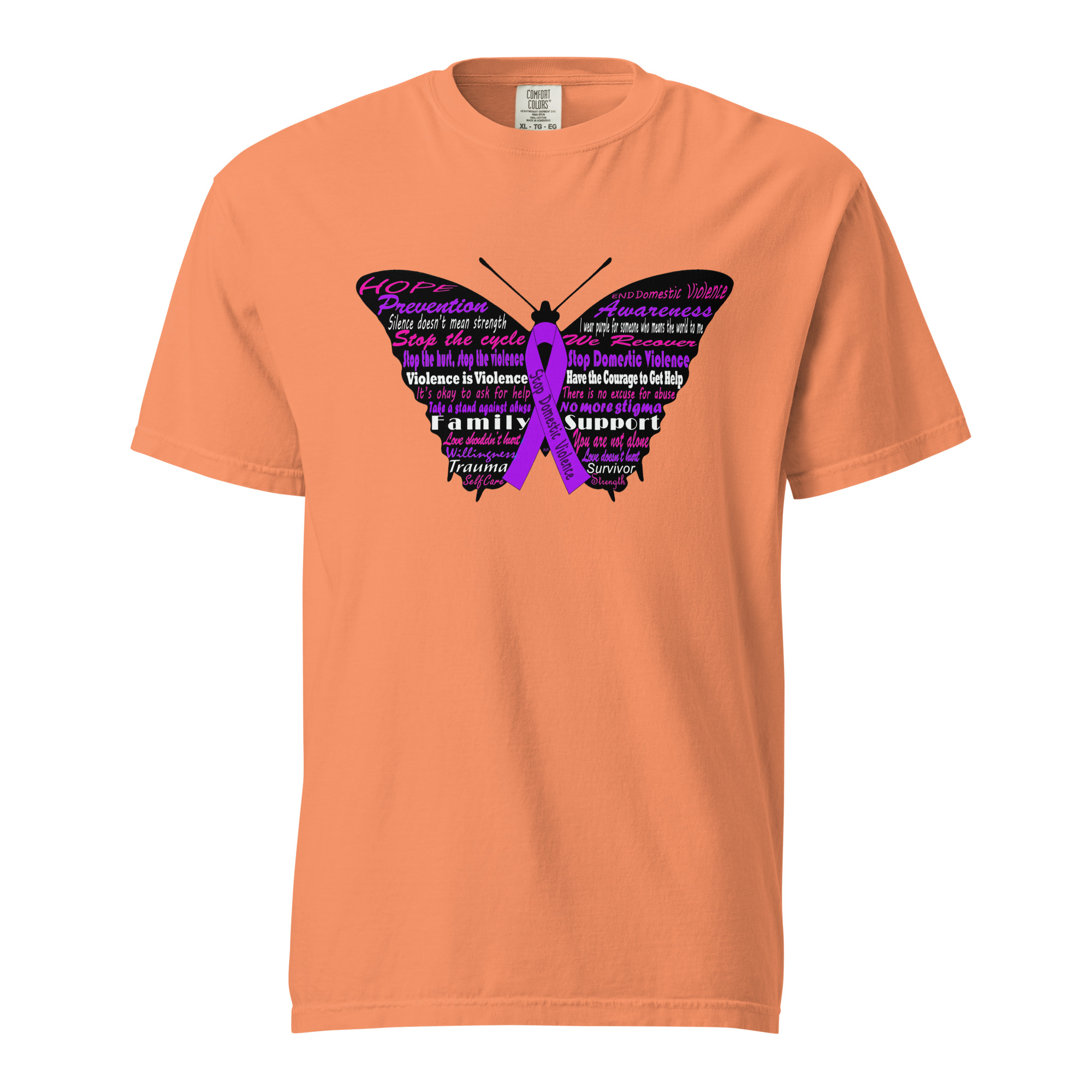 End DV Butterfly