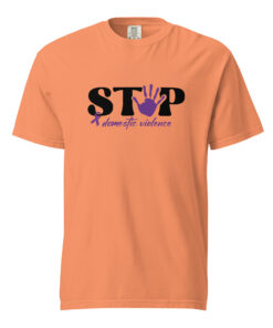 Alternative view of Stop Domestic Violence