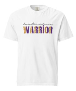Alternative view of Warrior