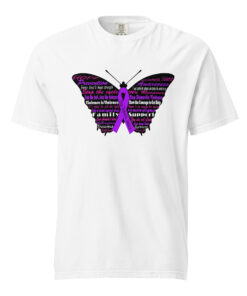 Alternative view of End DV Butterfly