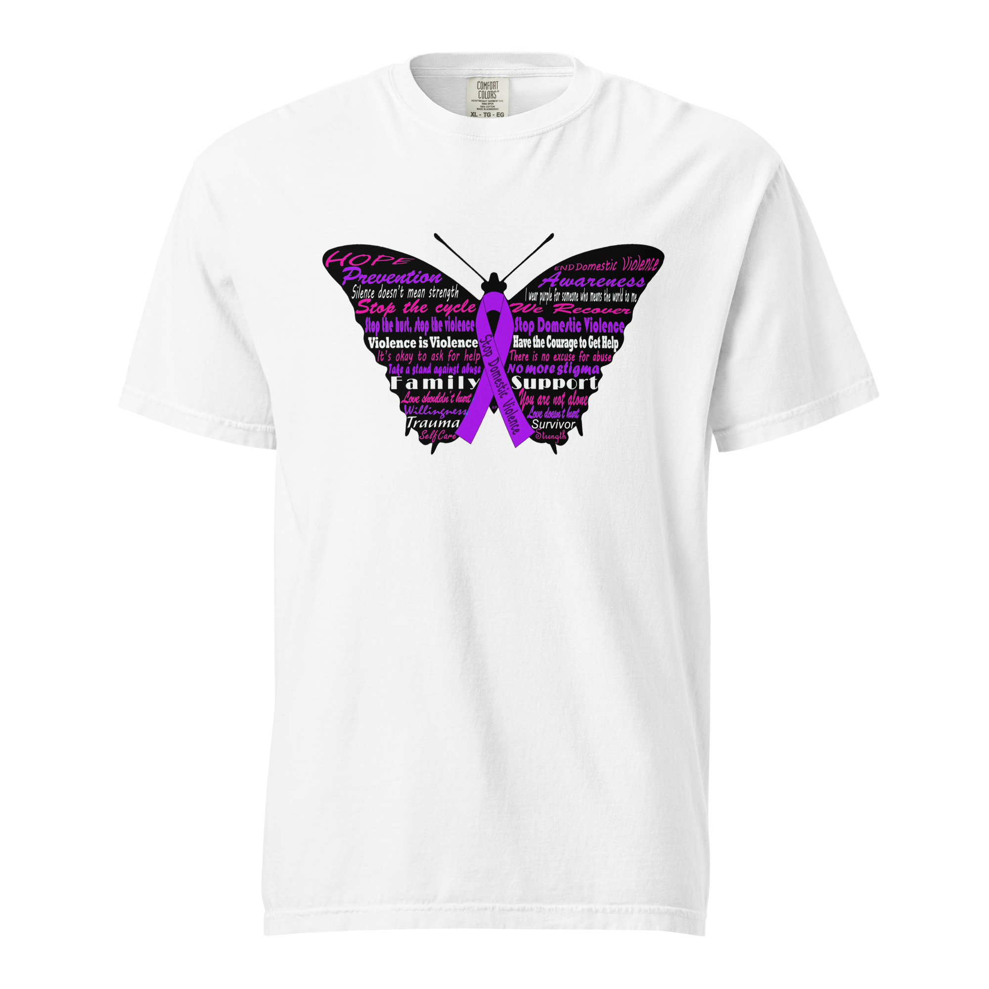 End DV Butterfly - Image 2