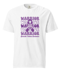 Alternative view of DV Warrior