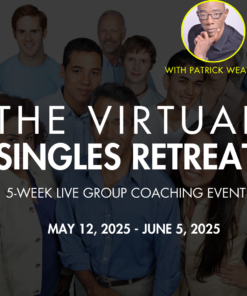 Virtual Singles Retreat Group Coaching