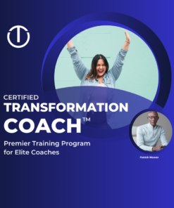 Transformation Coach Training August 7, 2025 Class