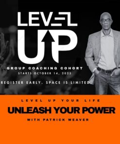 Level Up Group Coaching October 14th
