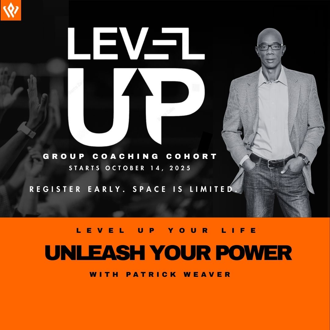 Level Up Group Coaching October 14th