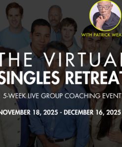 Virtual Singles Retreat November 2025