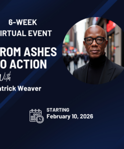 From Ashes To Action 2026