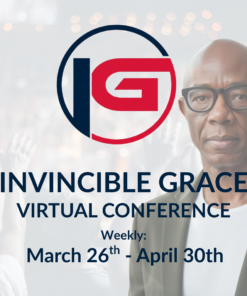 Invincible Grace Virtual Conference 2026