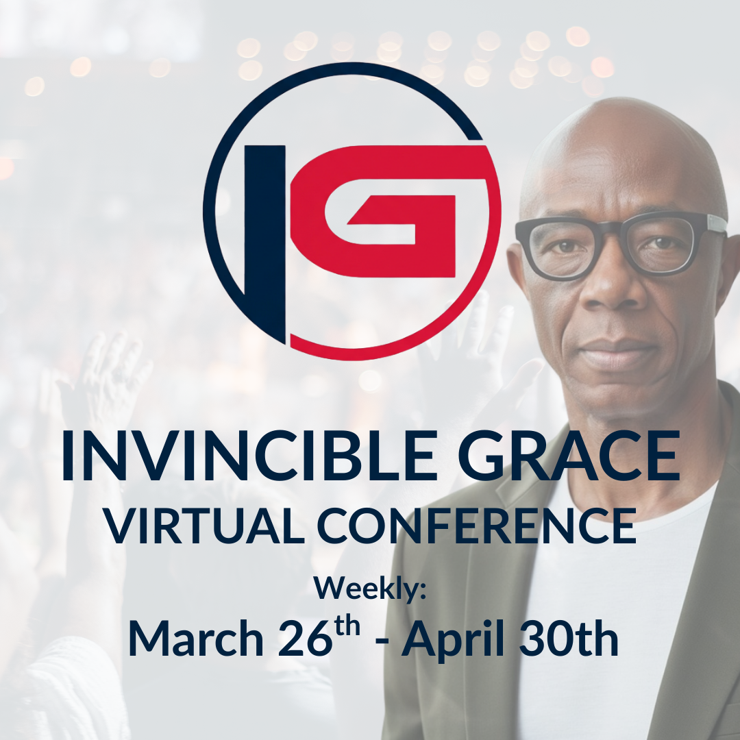 Invincible Grace Virtual Conference 2026