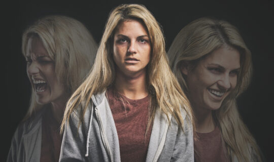 Trauma Is Not A Character Flaw