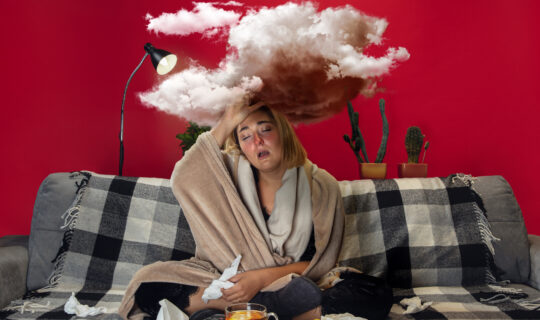 Thoughts Can Make Us Sick